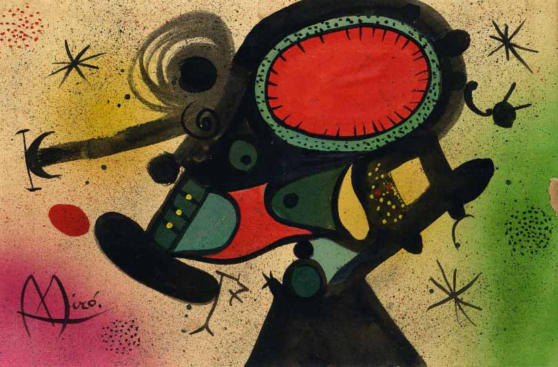 Miro,Critter