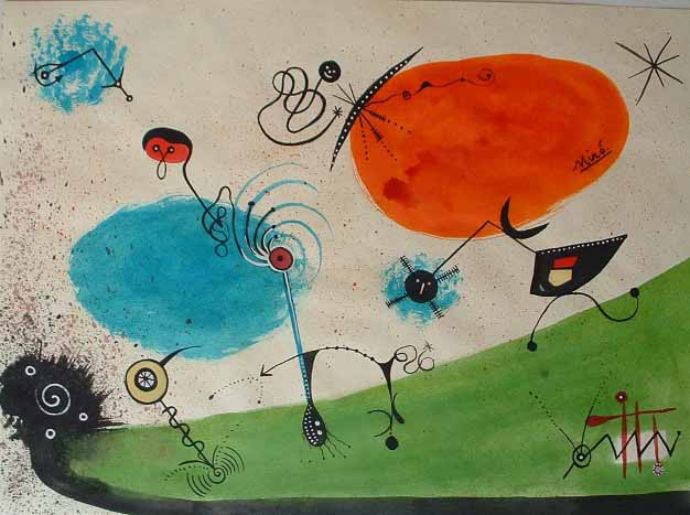 Miro,The Park
